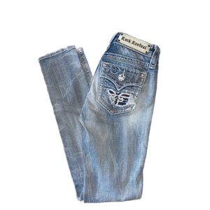 skinny rock revivals